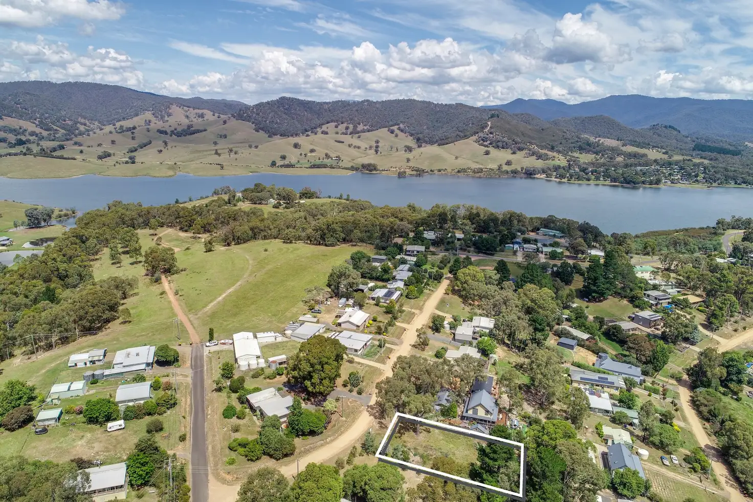 Main view of Homely land listing, 6 Trout Stream Way, Macs Cove VIC 3723