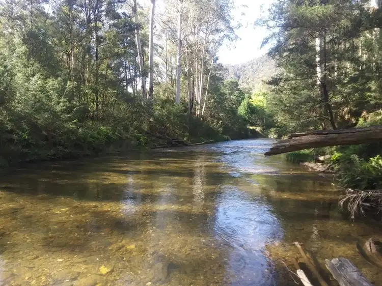 Main view of Homely land listing, 4525 Mansfield-Woods Point Road, Kevington VIC 3723