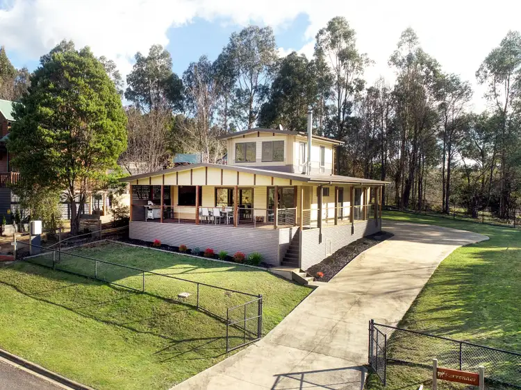 20 Alpine Ridge Drive, Merrijig VIC 3723
