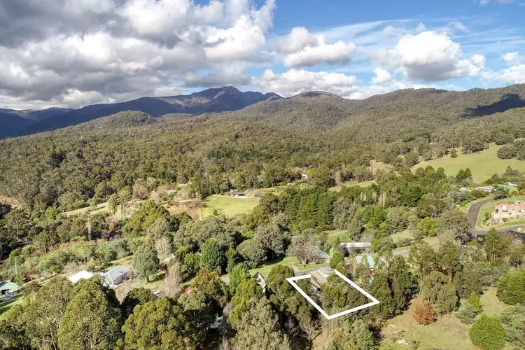 Second view of Homely house listing, 20 Alpine Ridge Drive, Merrijig VIC 3723