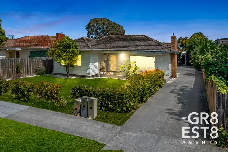 Main view of Homely unit listing, 1/183 Porter Road, Heidelberg Heights VIC 3081