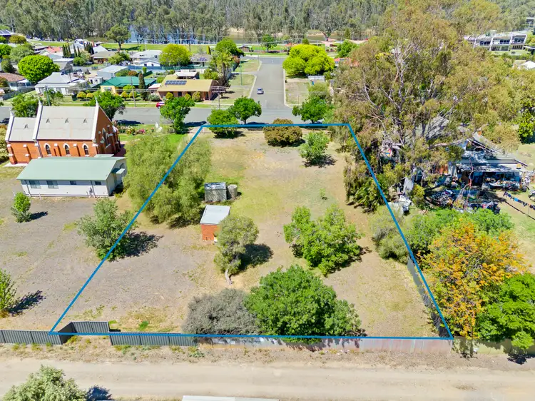 Main view of Homely land listing, 19 Finley Street, Tocumwal NSW 2714