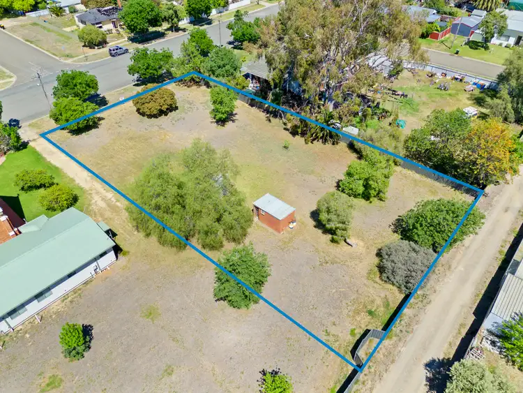 Third view of Homely land listing, 19 Finley Street, Tocumwal NSW 2714