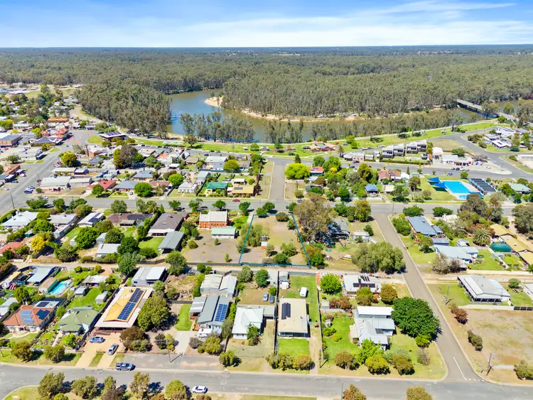 Fifth view of Homely land listing, 19 Finley Street, Tocumwal NSW 2714