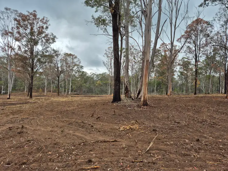 Second view of Homely rural property listing, Lot 1 Taromeo Court, Blackbutt North QLD 4314