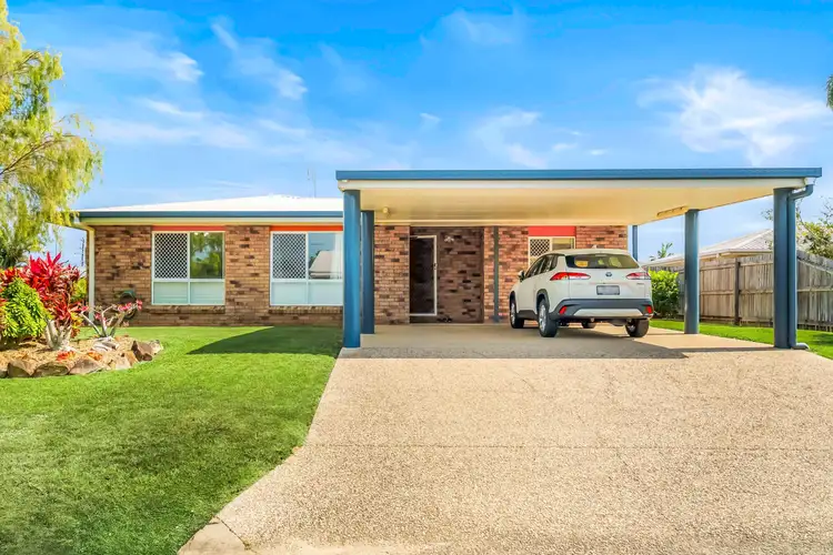 1 Oxford Court, Andergrove QLD 4740