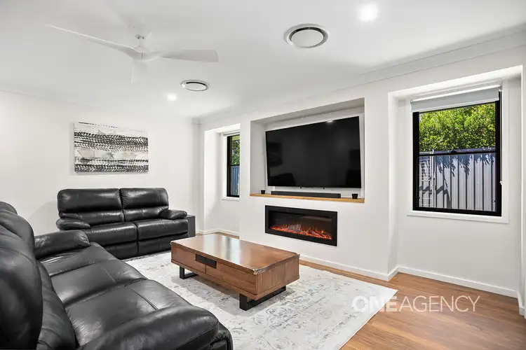 Second view of Homely house listing, 3 Pasture Way, Calderwood NSW 2527