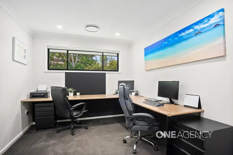 Fourth view of Homely house listing, 3 Pasture Way, Calderwood NSW 2527
