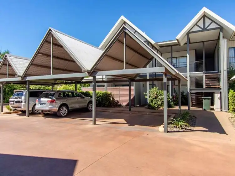 Second view of Homely apartment listing, H6/16 Bandicoot Drive, Kununurra WA 6743