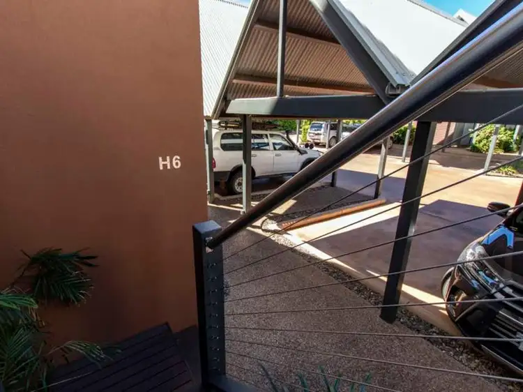 Fourth view of Homely apartment listing, H6/16 Bandicoot Drive, Kununurra WA 6743