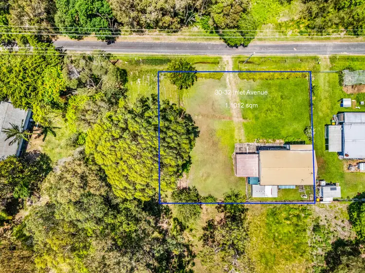 Second view of Homely house listing, 30-32 Inlet Avenue, Russell Island QLD 4184