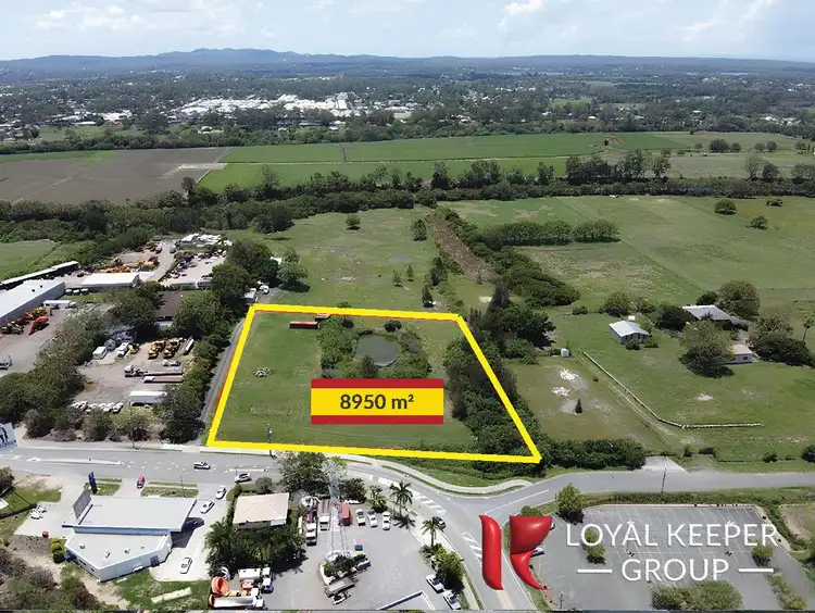 91-101 DISTILLERY ROAD, Eagleby QLD 4207
