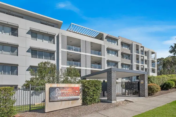 3/40 Applegum Crescent, North Kellyville NSW 2155