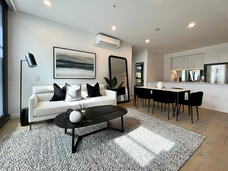 Second view of Homely apartment listing, 511/34 Kitchener Parade, Bankstown NSW 2200