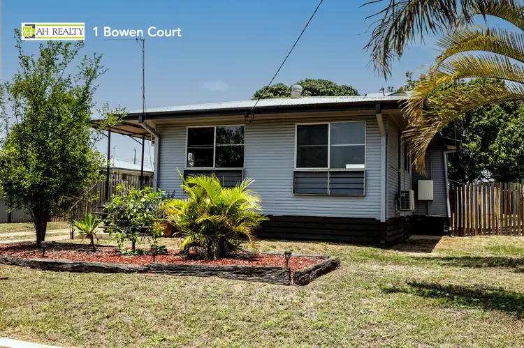Main view of Homely house listing, 1 Bowen Court, Moranbah QLD 4744