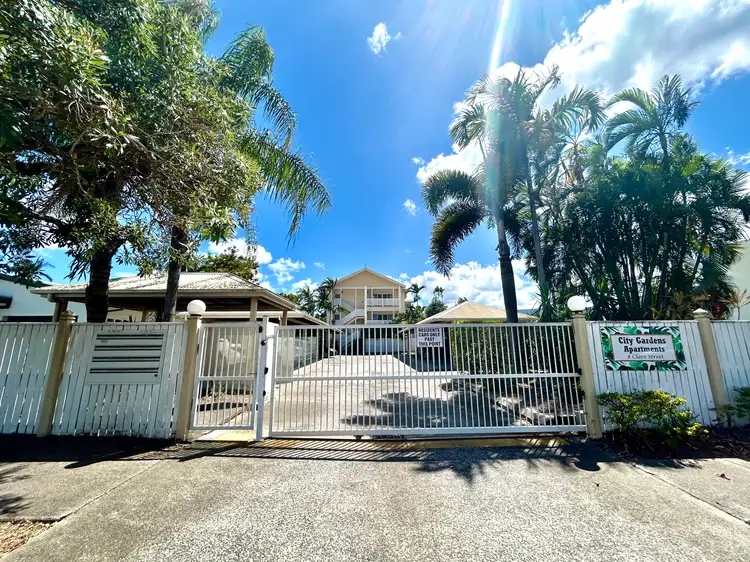 11/8 Clare Street, Parramatta Park QLD 4870