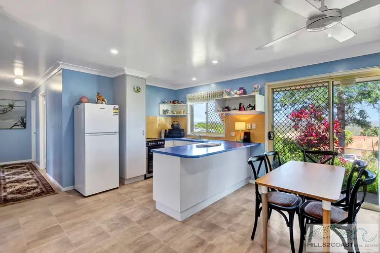 Fifth view of Homely semi-detached listing, 1/42 Montwood Drive, Lennox Head NSW 2478