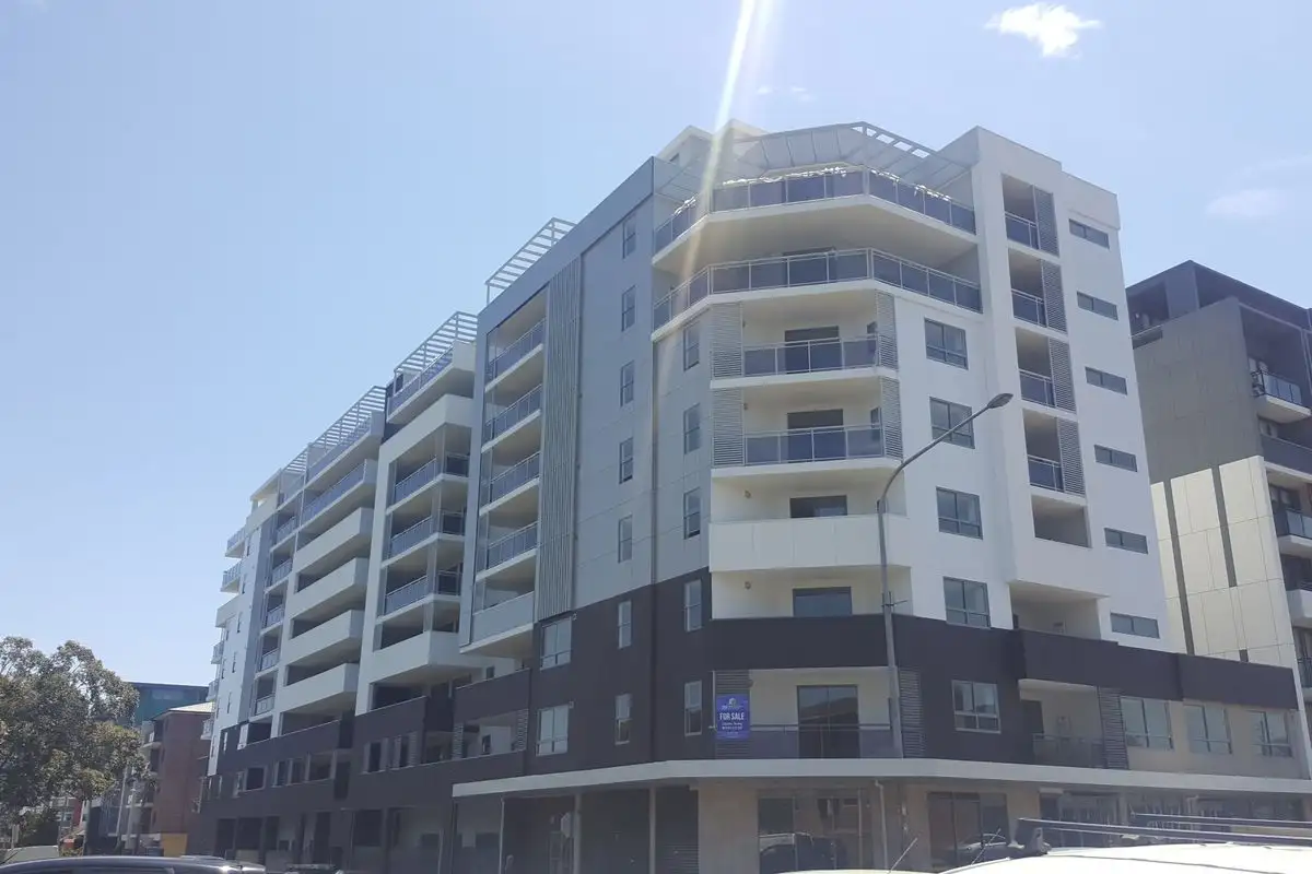 Main view of Homely apartment listing, 9/32 Castlereagh Street, Liverpool NSW 2170