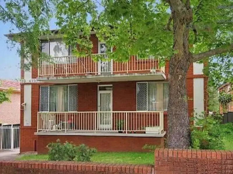 Main view of Homely unit listing, 8/10 Unara Street, Campsie NSW 2194