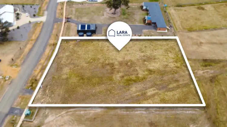 Second view of Homely land listing, 35 Mcqueen Drive, Inverleigh VIC 3321