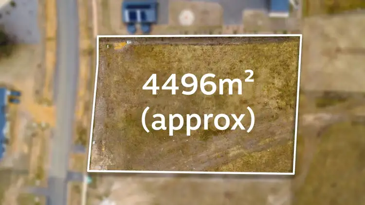 Third view of Homely land listing, 35 Mcqueen Drive, Inverleigh VIC 3321