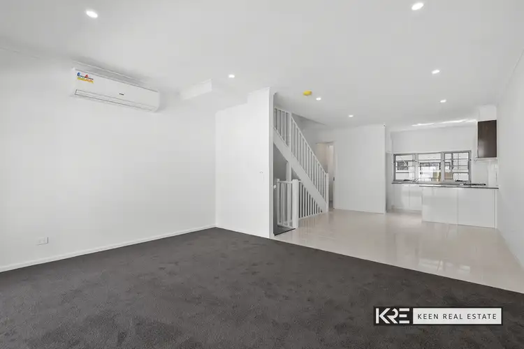 Second view of Homely townhouse listing, 7 Topal Drive, Officer VIC 3809