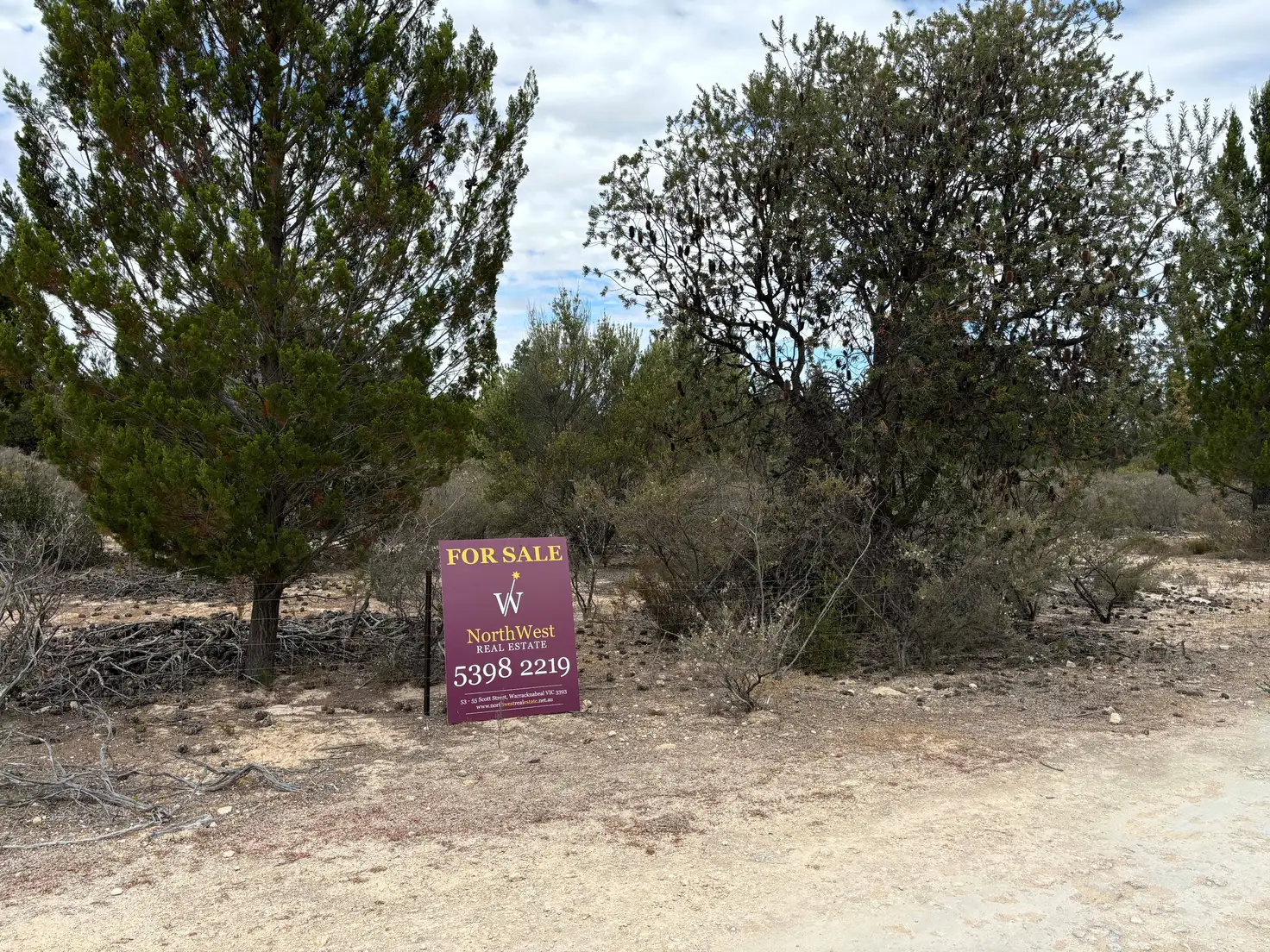 Main view of Homely land listing, LOT 6, 37 Banksia Court, Dimboola VIC 3414