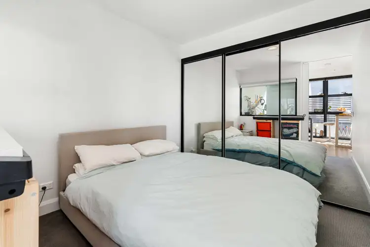 Third view of Homely apartment listing, 1803/27 Little Collins Street, Melbourne VIC 3000