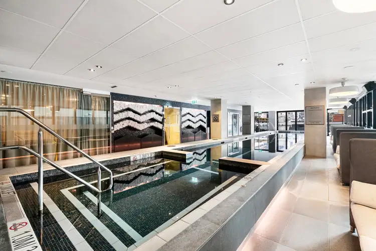 Sixth view of Homely apartment listing, 1803/27 Little Collins Street, Melbourne VIC 3000