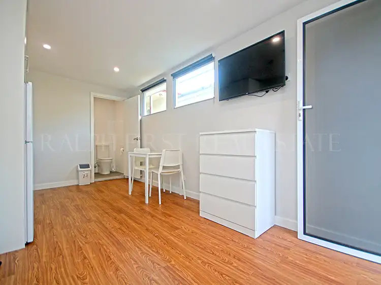 Second view of Homely studio listing, 7B Edge Street, Wiley Park NSW 2195