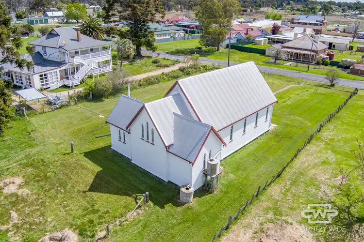 Second view of Homely land listing, 22 O'Donnell Street, Emmaville NSW 2371