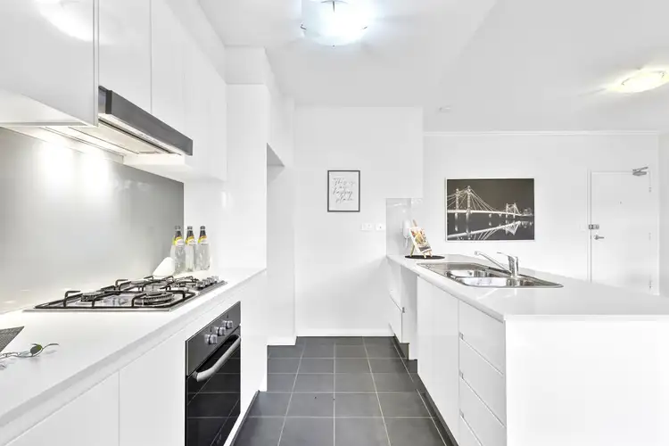 Second view of Homely apartment listing, 1/20-26 Innesdale Road, Wolli Creek NSW 2205