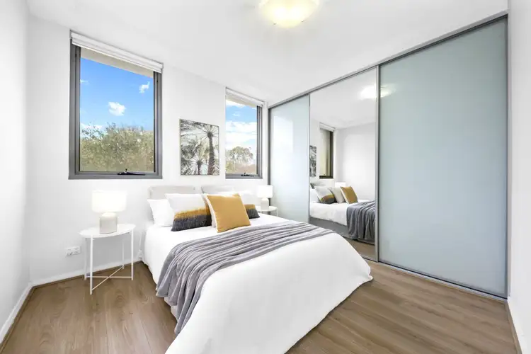 Third view of Homely apartment listing, 1/20-26 Innesdale Road, Wolli Creek NSW 2205