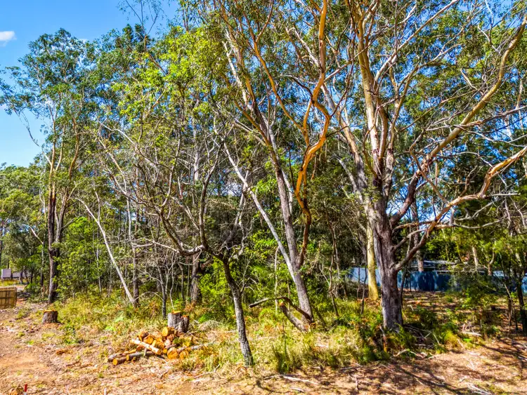 Second view of Homely land listing, 17 Loftus Crescent, Russell Island QLD 4184