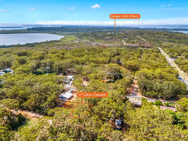 Fourth view of Homely land listing, 17 Loftus Crescent, Russell Island QLD 4184