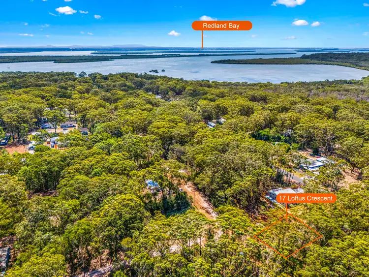 Fifth view of Homely land listing, 17 Loftus Crescent, Russell Island QLD 4184