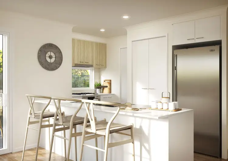Fourth view of Homely townhouse listing, 16/40 Highgrove Street, Thornlands QLD 4164