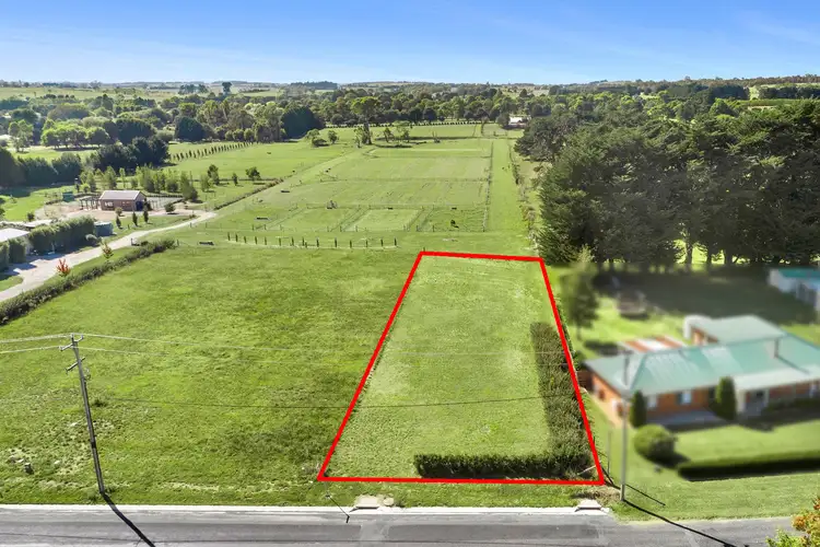 Main view of Homely land listing, 60 Kialla Road, Crookwell NSW 2583
