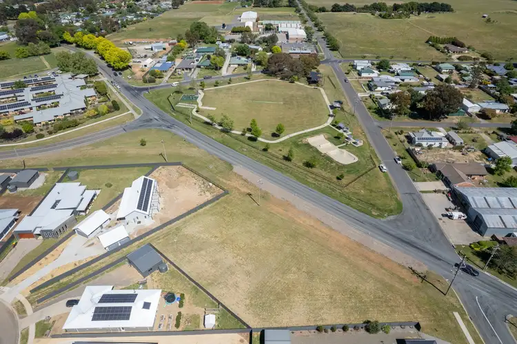 Second view of Homely land listing, 7 Graham Crescent, Crookwell NSW 2583