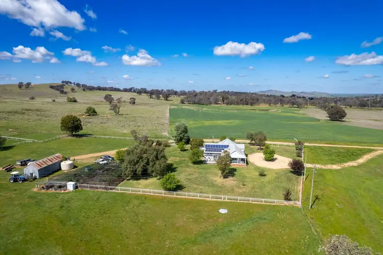 1150 Frogmore Road, Boorowa NSW 2586