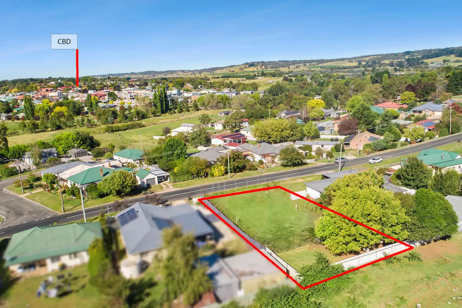 Main view of Homely land listing, 14 Carr Street, Crookwell NSW 2583