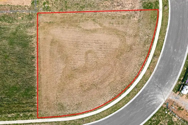 Second view of Homely land listing, 26 Nicholson Circuit, Crookwell NSW 2583