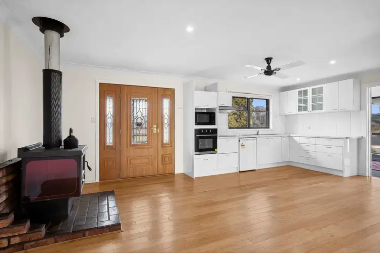 Second view of Homely house listing, 31 Hall Crescent, Crookwell NSW 2583