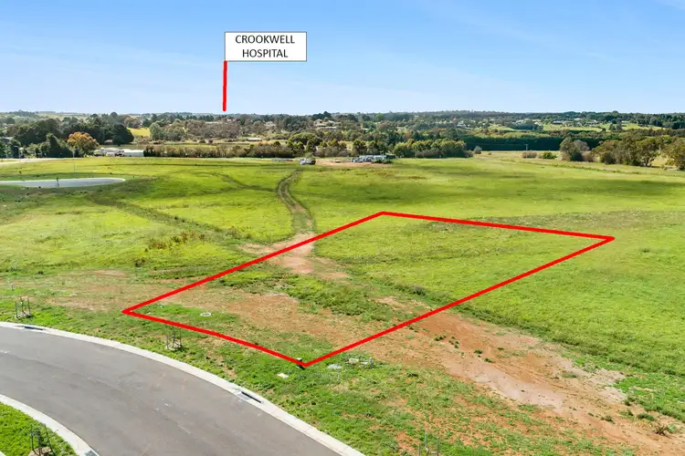 Main view of Homely land listing, 59 Nicholson Circuit, Crookwell NSW 2583
