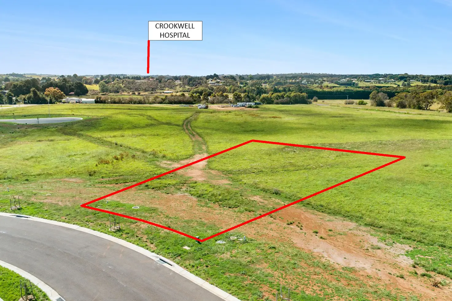 Main view of Homely land listing, 59 Nicholson Circuit, Crookwell NSW 2583