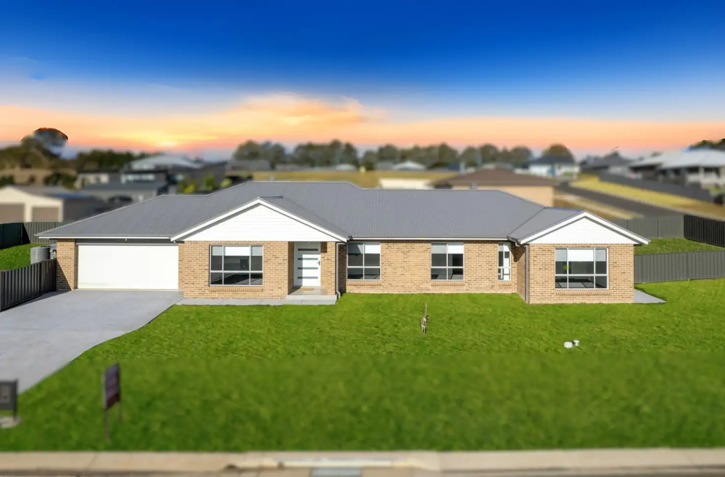 Main view of Homely house listing, 43 Graham Crescent, Crookwell NSW 2583