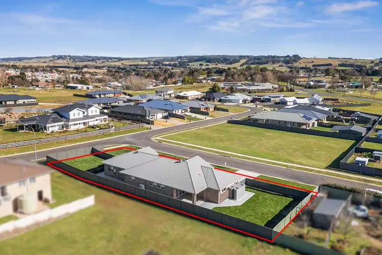 Second view of Homely house listing, 43 Graham Crescent, Crookwell NSW 2583