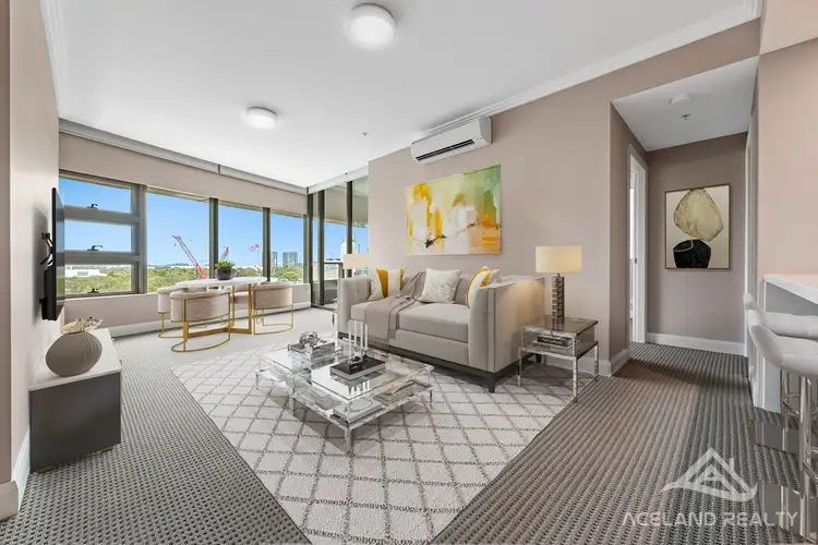 Main view of Homely apartment listing, 910/7 Australia Avenue, Sydney Olympic Park NSW 2127