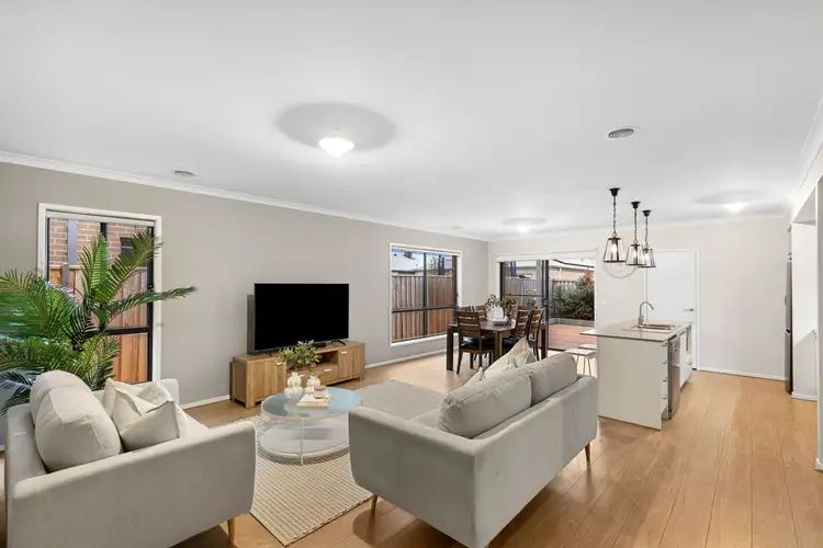 Fifth view of Homely house listing, 17 Moonah Circuit, Lara VIC 3212