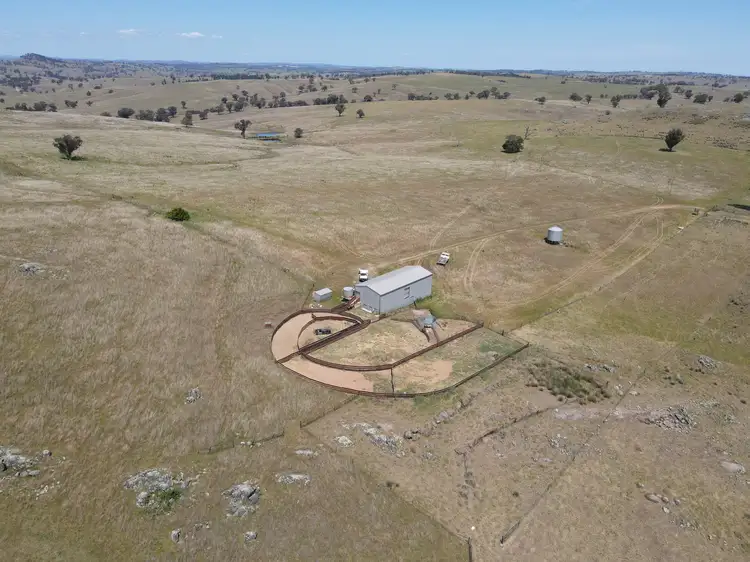 Main view of Homely rural property listing, 250 Emu Creek Road, Canowindra NSW 2804